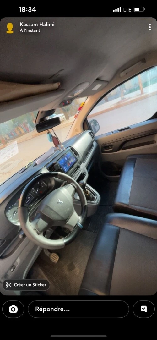 Peugeot Expert 2021 Expert