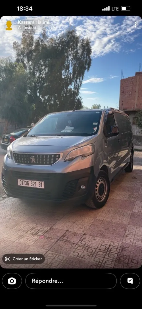 Peugeot Expert 2021 Expert
