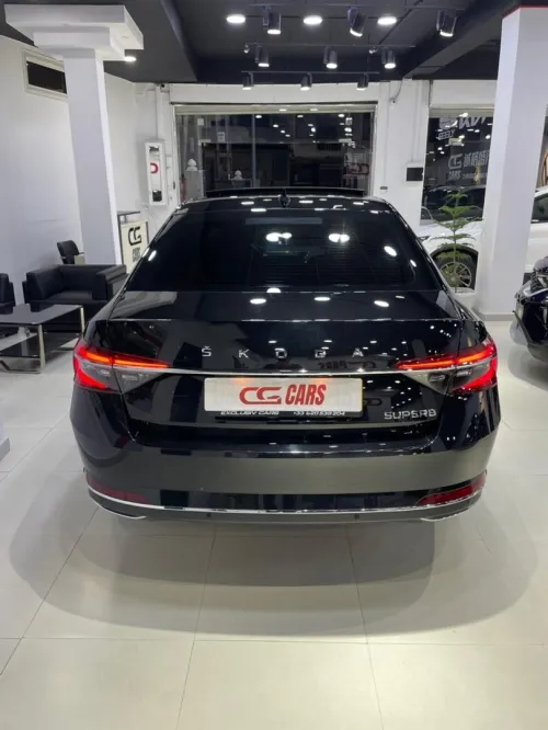 Skoda superbe 2025 