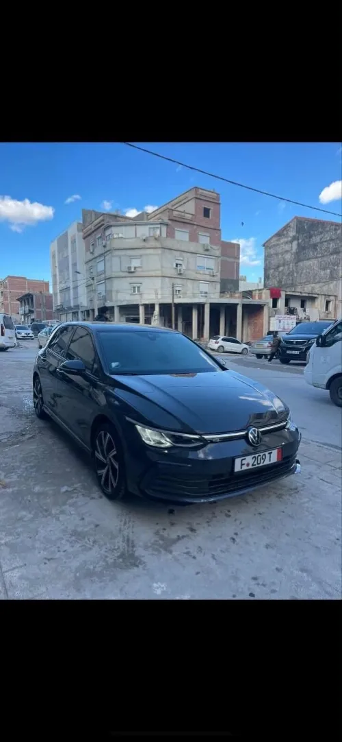 Volkswagen Golf 8 2021 R-Line
