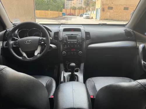 Kia Sorento 2012 Awd