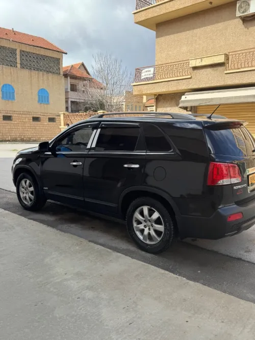 Kia Sorento 2012 Awd
