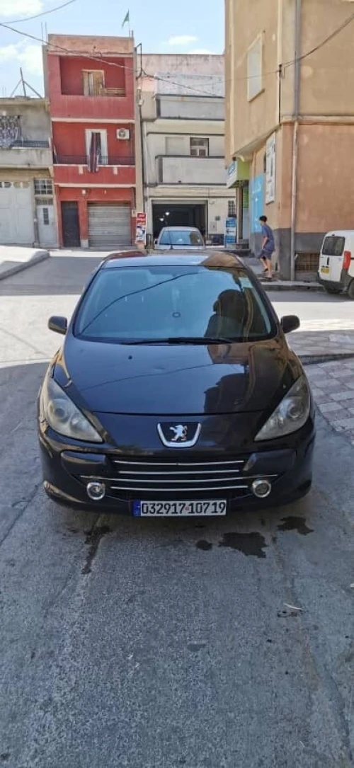 Peugeot 307 2007 Oxygo