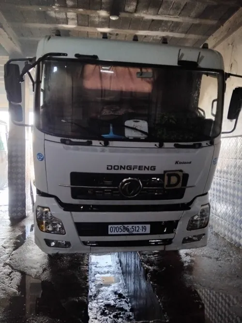 Dongfeng  Dongfeng  2012