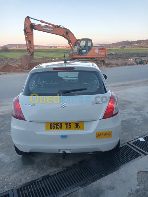 Suzuki Swift 2015 Swift