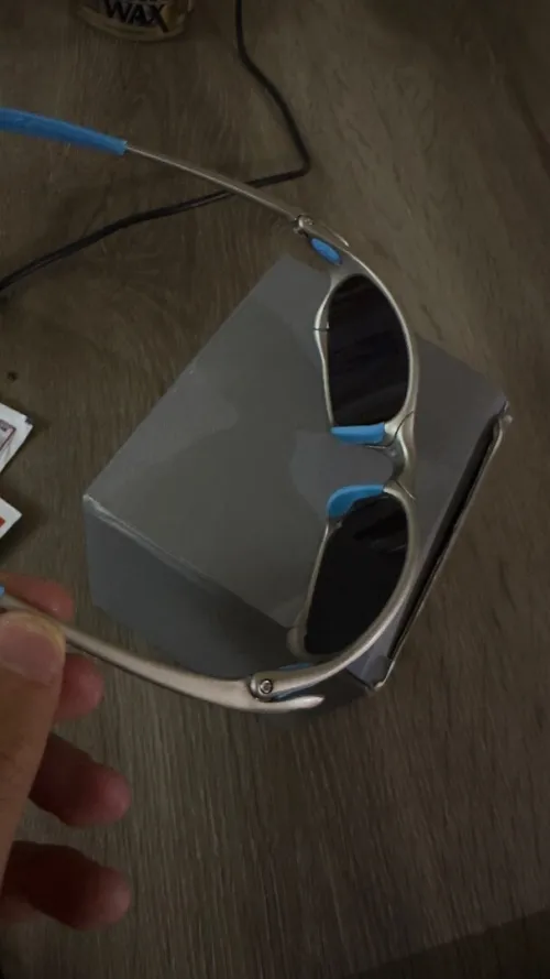 Oakley juliet x metal