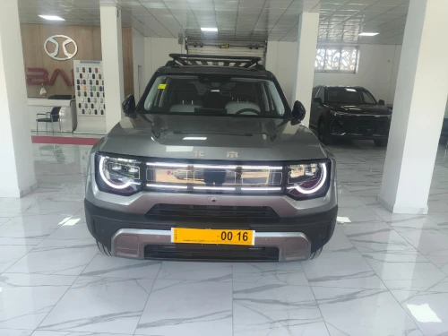 Baic BJ 30 2025 Toute option