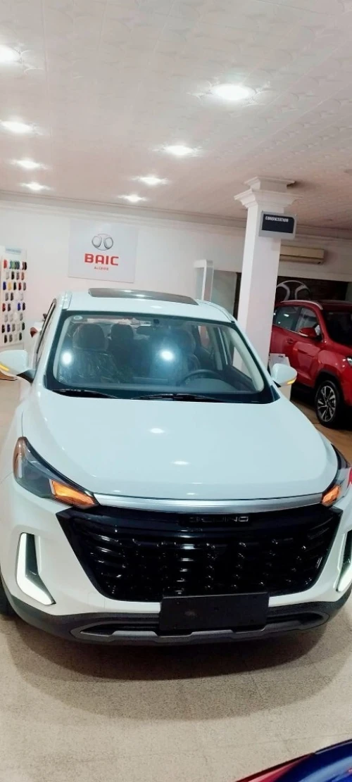 Baic X35 2026 Toute option