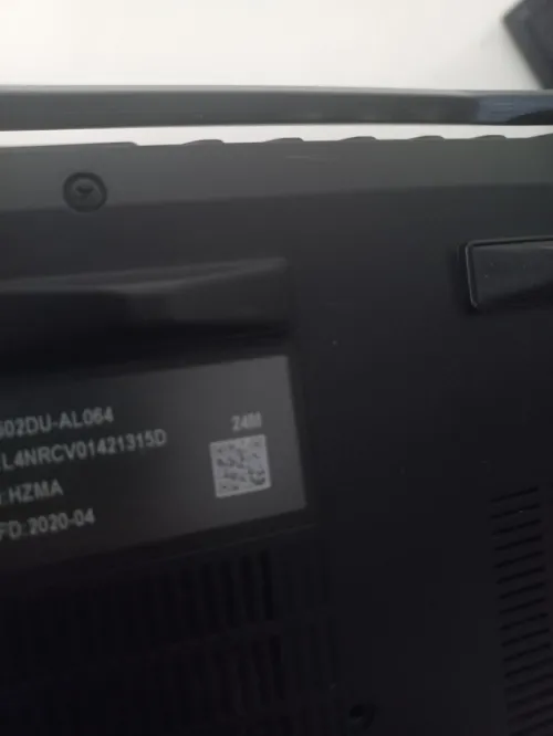 ASUS GA502DU laptop gaming