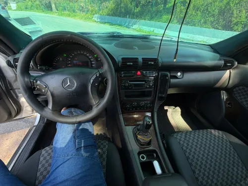 Mercedes Classe C 2006 220 Exclusive
