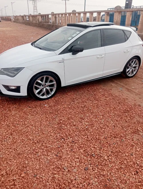 Seat Leon 2013 Leon