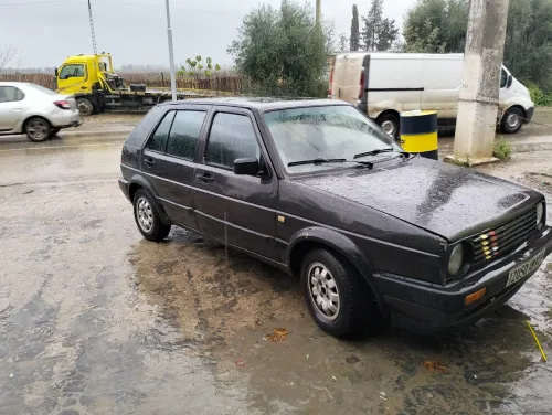 Volkswagen Golf 2 1989 Golf 2