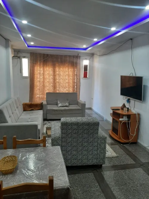 Location vacances Appartement F2 Alger Hydra