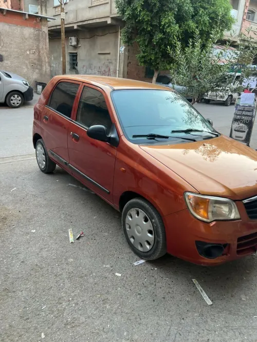 Suzuki Alto K10 2013 Alto K10