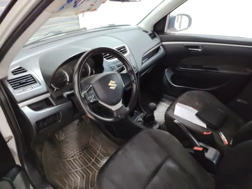 Suzuki Swift 2015 Swift