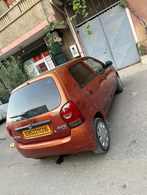 Suzuki Alto K10 2013 Alto K10