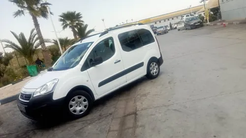 Peugeot Partner 2016 Tepee