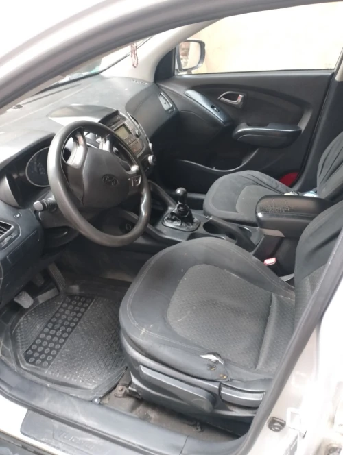 Hyundai Tucson 2012 Tucson