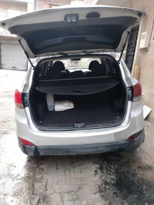 Hyundai Tucson 2012 Tucson