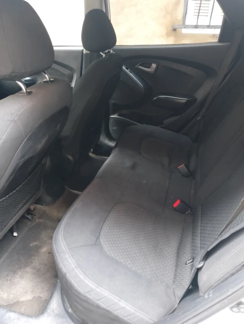 Hyundai Tucson 2012 Tucson