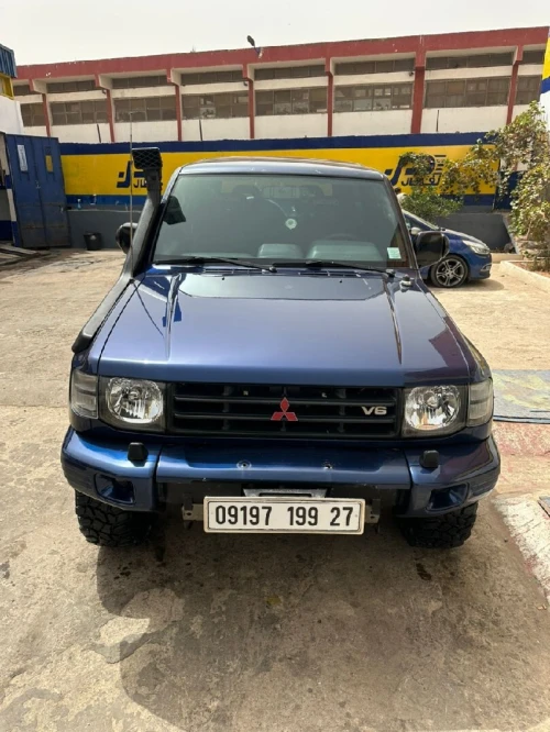 Mitsubishi Pajero Court 1999 Pajero Court