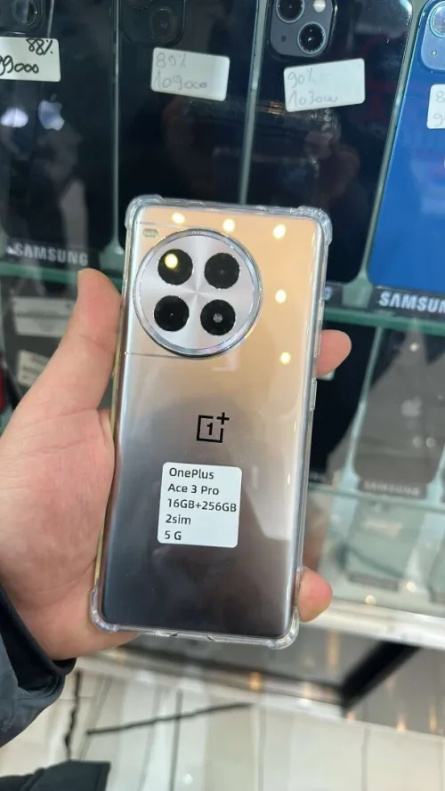 One plus Ace3pro