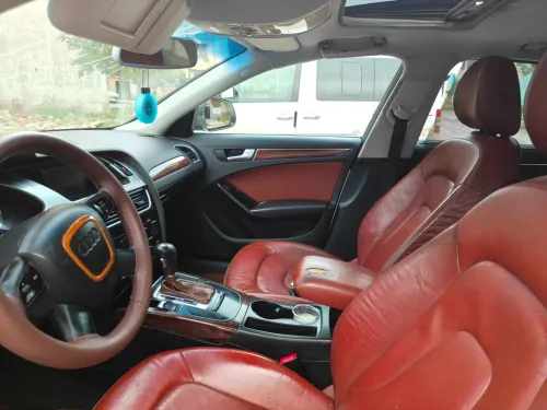 Audi A4 2009 Ambition Luxe