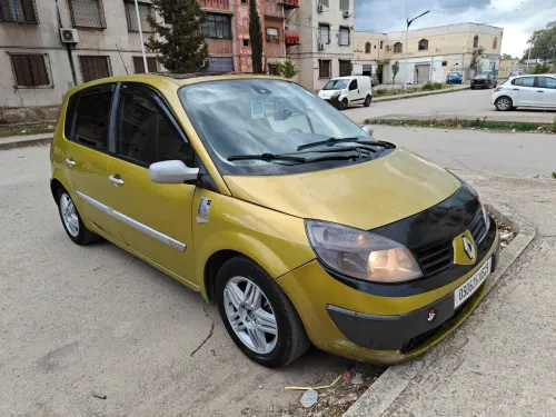 Renault Scenic 2003 Scenic