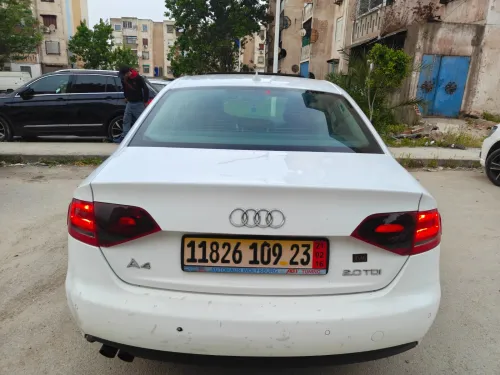 Audi A4 2009 Ambition Luxe
