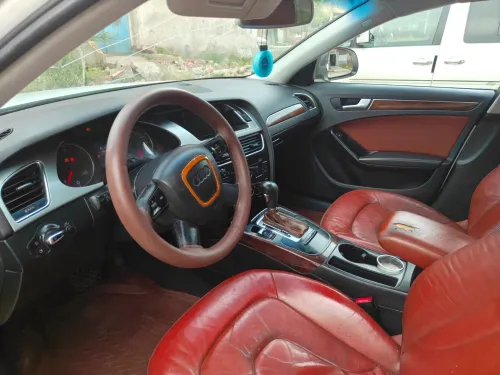 Audi A4 2009 Ambition Luxe