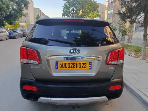 Kia Sorento 2010 Sorento