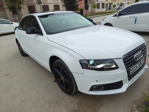 Audi A4 2009 Ambition Luxe