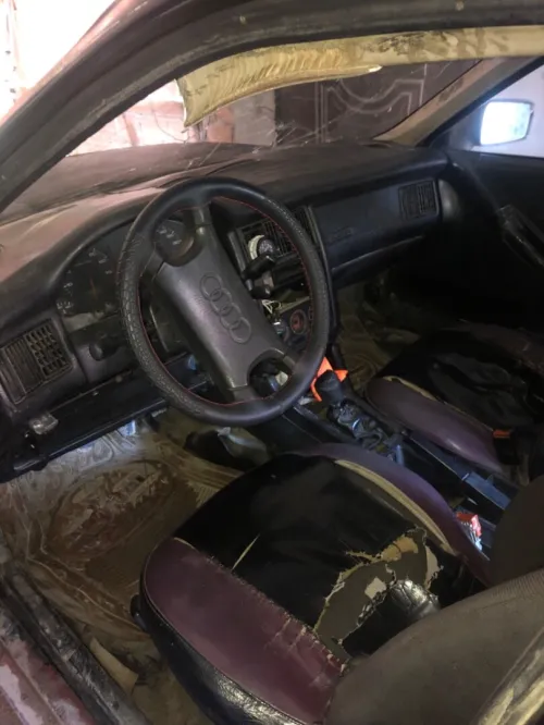 Audi 80 1990 80