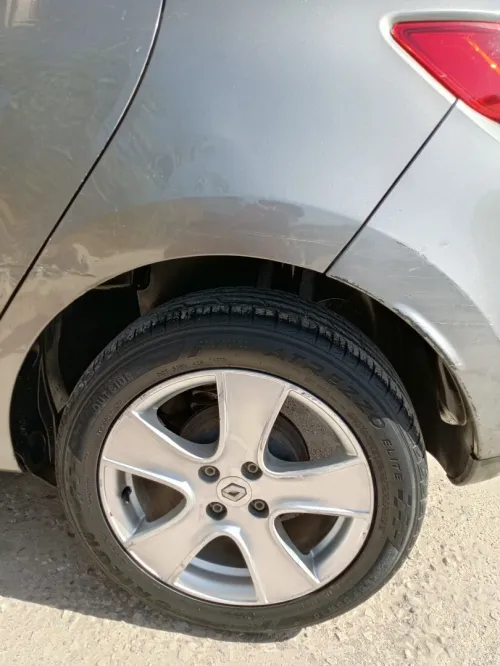 Renault Clio 4 2013 Dynamique plus