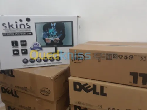Pc etat Neuf   /  Plus :  Clavier + souris + tape souris + casque 