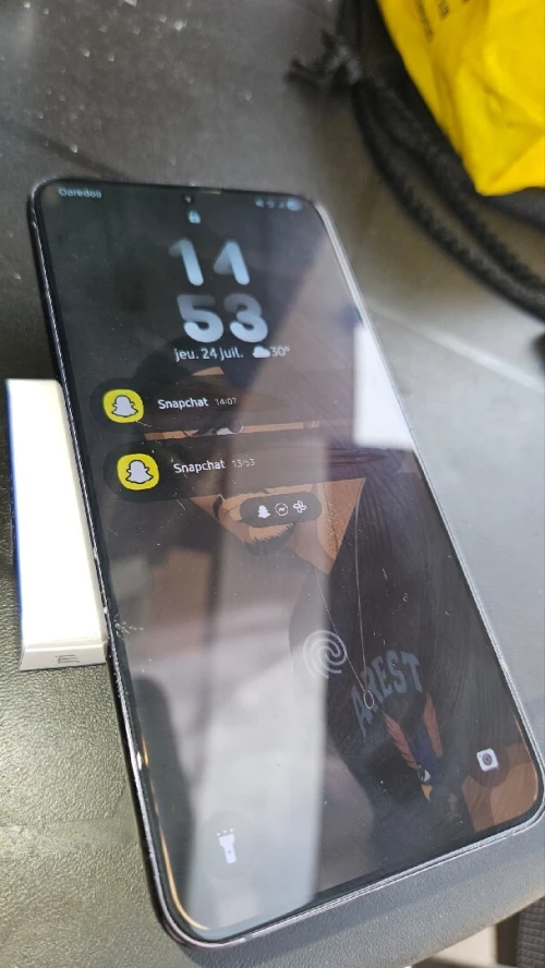 Samsung S22plus