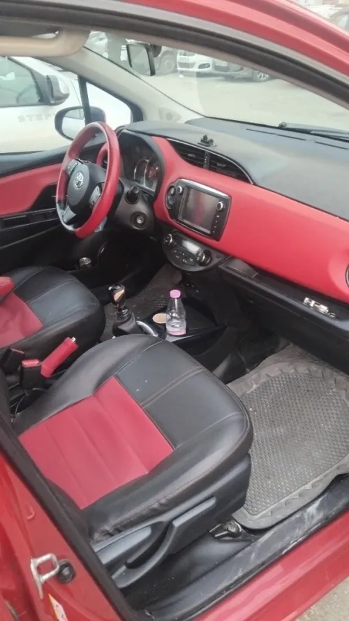Toyota Yaris 2018 Style