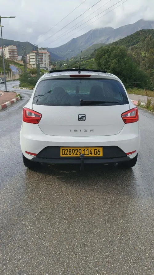 Seat Ibiza 2014 Sport Edition