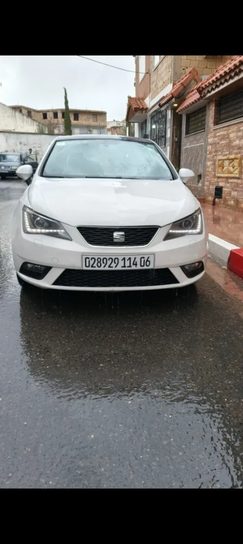 Seat Ibiza 2014 Sport Edition