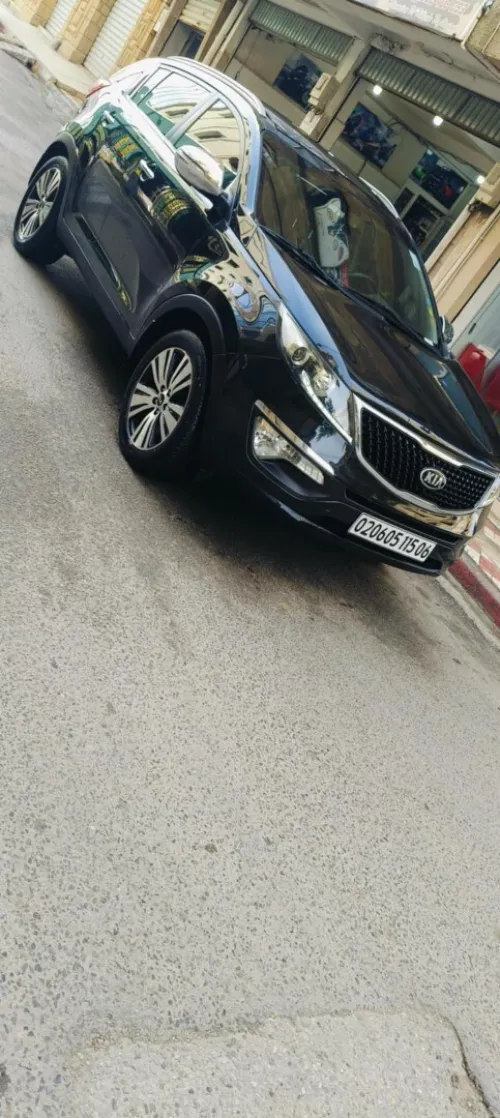 Kia Sportage 2015 Sportage