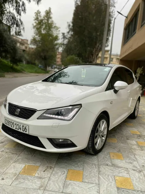 Seat Ibiza 2014 Sport Edition