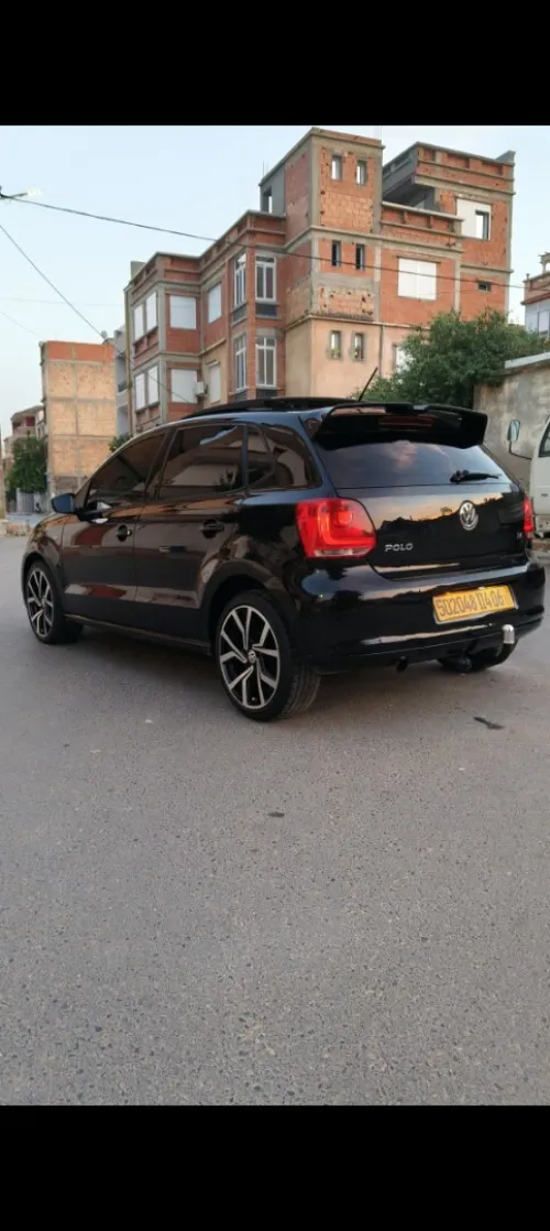 Volkswagen Polo 2014 Life