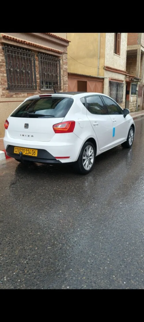 Seat Ibiza 2014 Sport Edition