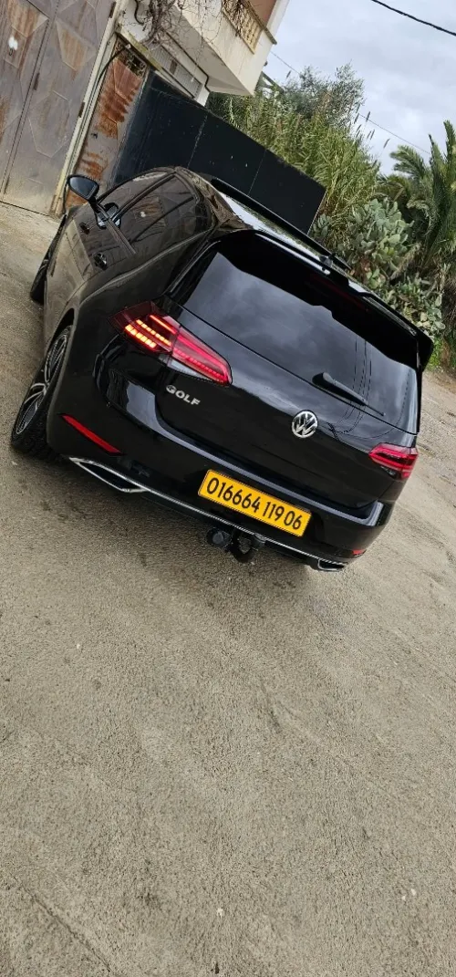 Volkswagen Golf 7 2019 Drive plus
