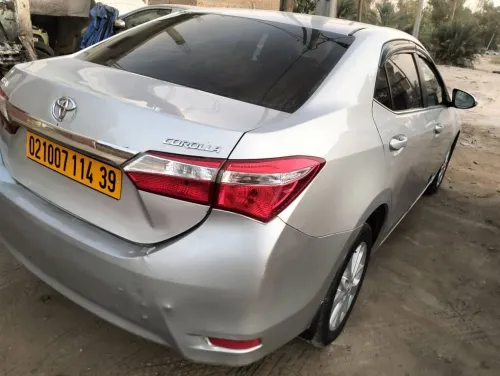 Toyota Corolla 2014 Corolla
