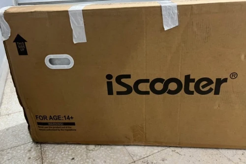 Trottinette Électrique iScooter iX7Pro iScooter iX7Pro 