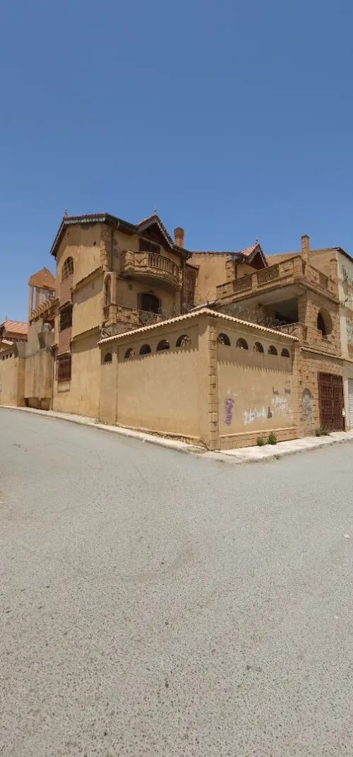Vente Villa M'Sila Msila