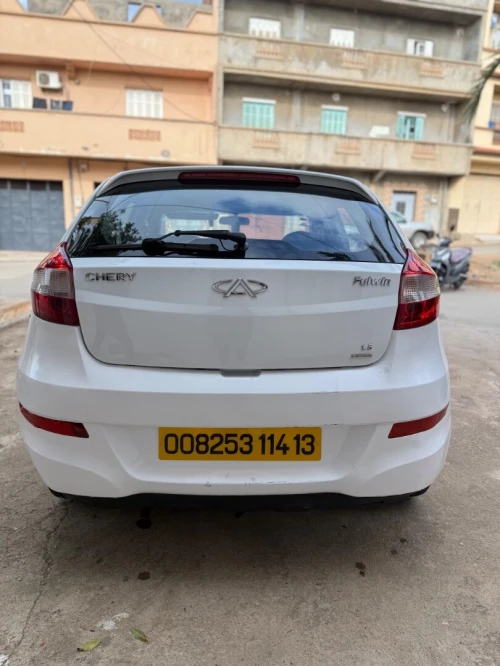 Chery Fulwin 2014 A13A
