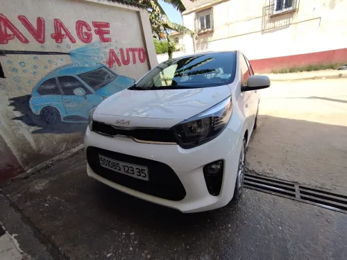 Kia Picanto 2023 Édition spéciale GT