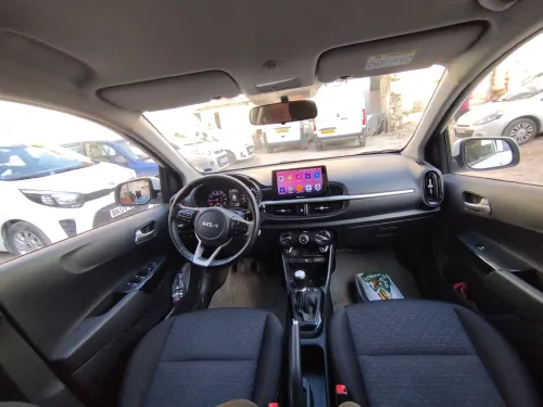 Kia Picanto 2023 Édition spéciale GT
